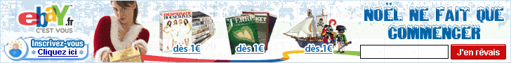 Emplacement publicité #1